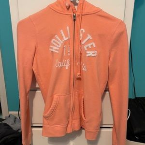 Hollister Zip Up